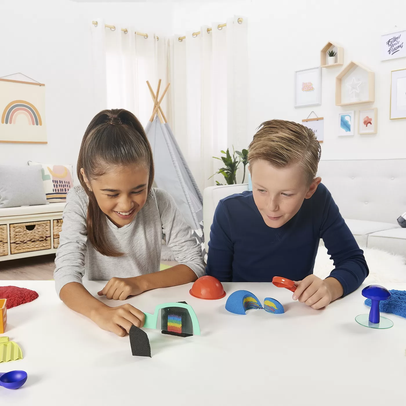 Kinetic sand set de joaca sandisfactory [3]