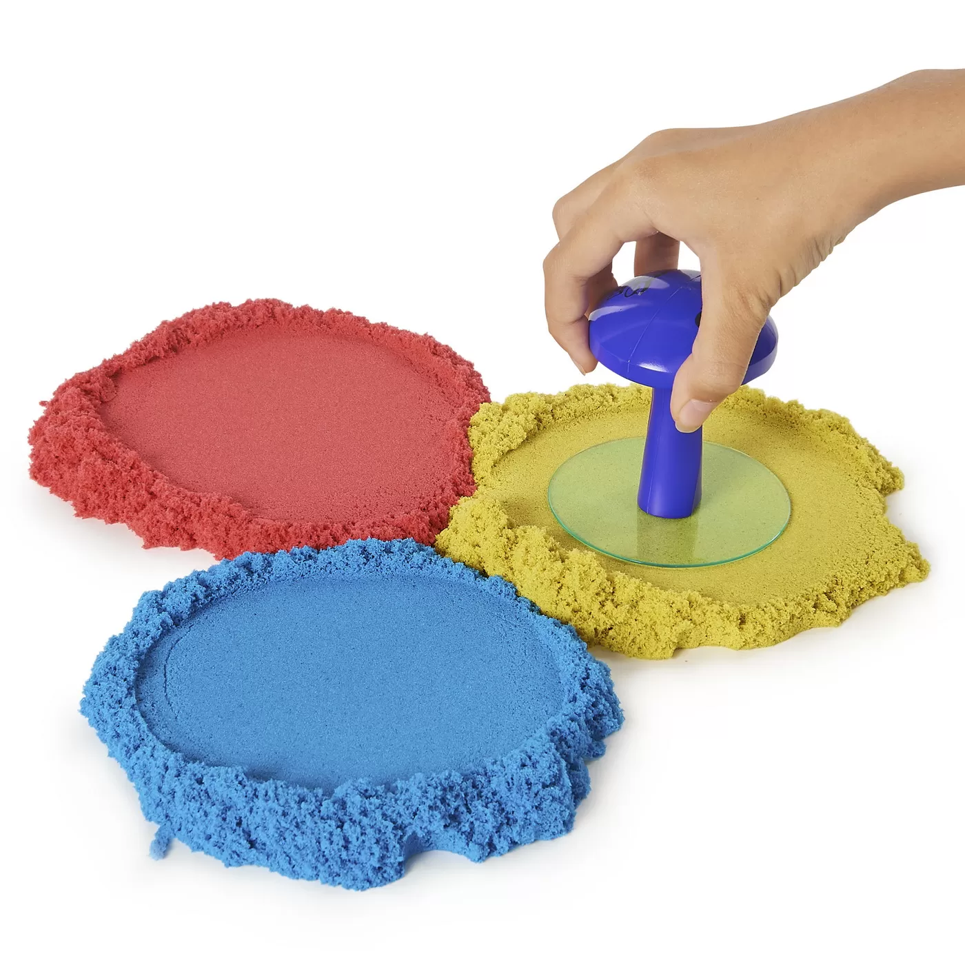 Kinetic sand set de joaca sandisfactory [7]