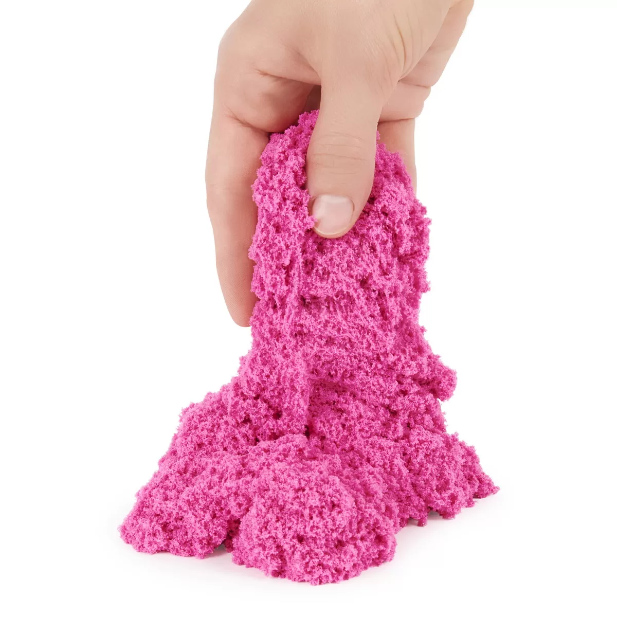 Kinetic sand set parfumat pepene, varsta de la 3 ani la 12 ani [2]
