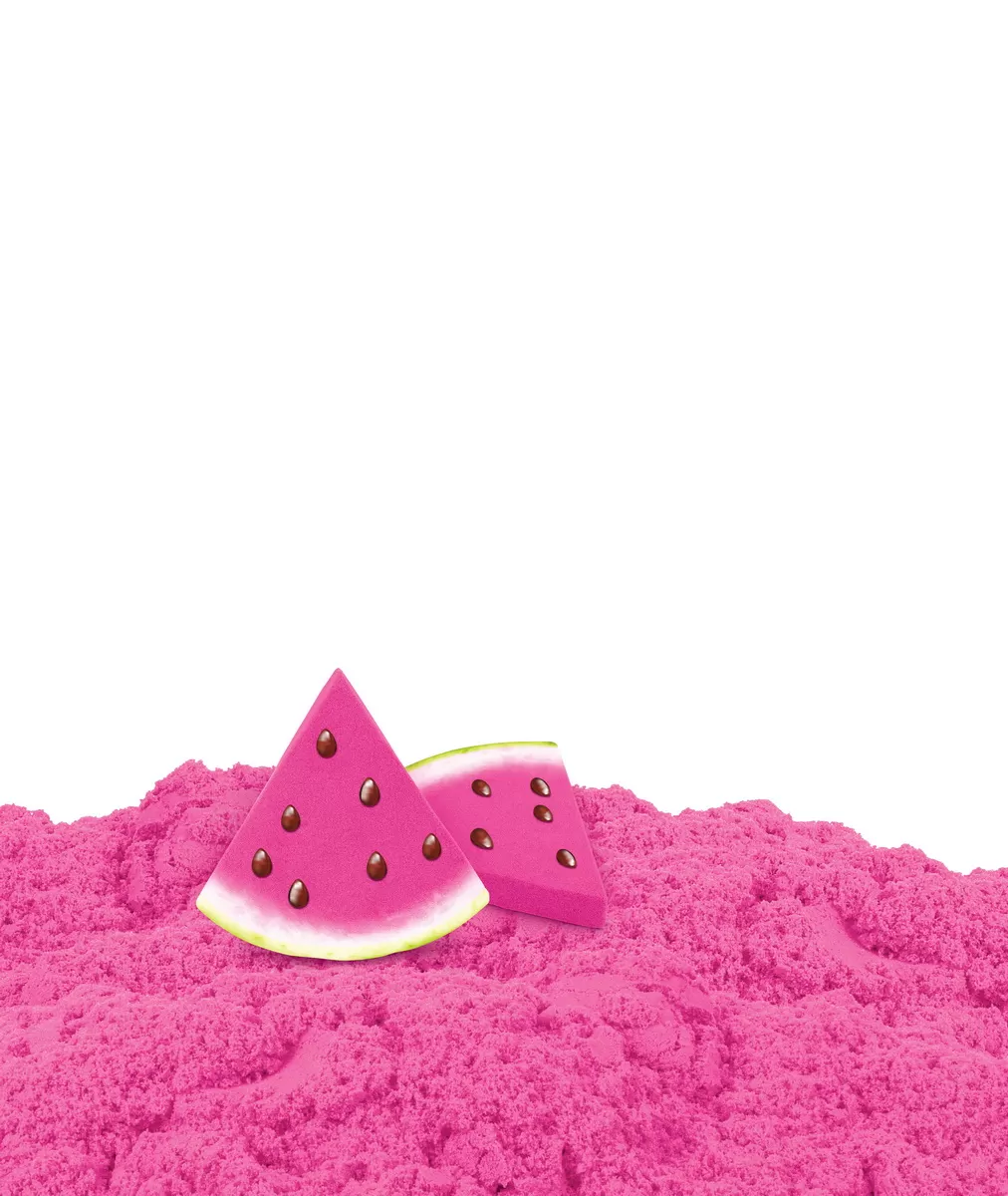 Kinetic sand set parfumat pepene, varsta de la 3 ani la 12 ani [6]