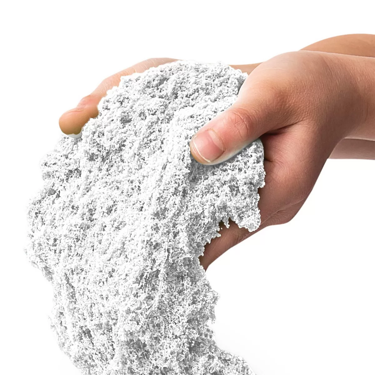 Kinetic sand set parfumat vanilie, varsta de la 3 ani la 12 ani [2]