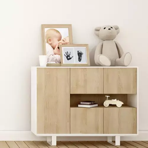 Kit Amprenta cu Tus Non-Toxic pentru Bebelusi si Animale - Micostore [9]