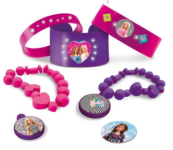 Kit de creatie - Bijuterii Barbie [4]