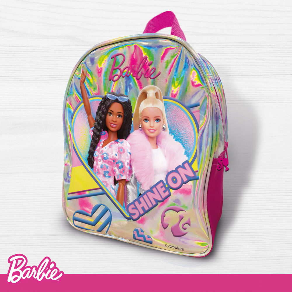 Kit de creatie cu ghiozdanel - Barbie Fasion [2]