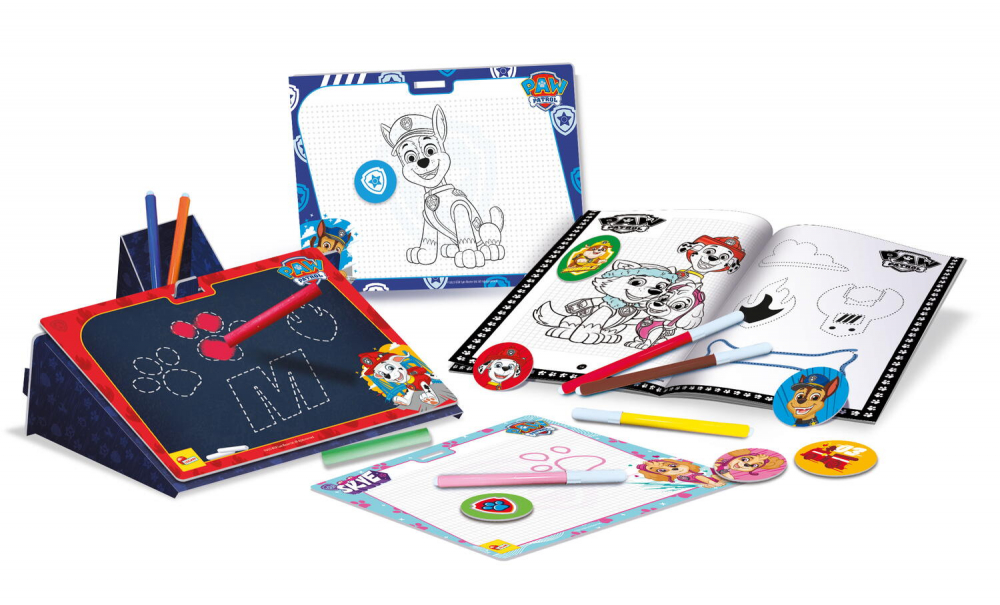 Kit de creatie cu ghiozdanel - Patrula Catelusilor [4]