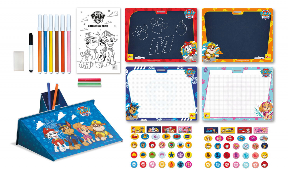 Kit de creatie cu ghiozdanel - Patrula Catelusilor [5]