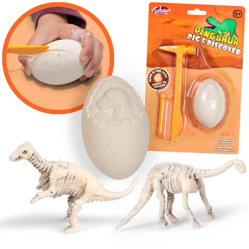 Kit de excavat - Ou dinozaur [2]