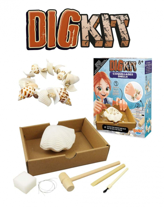 Kit de sapat - Scoici [2]