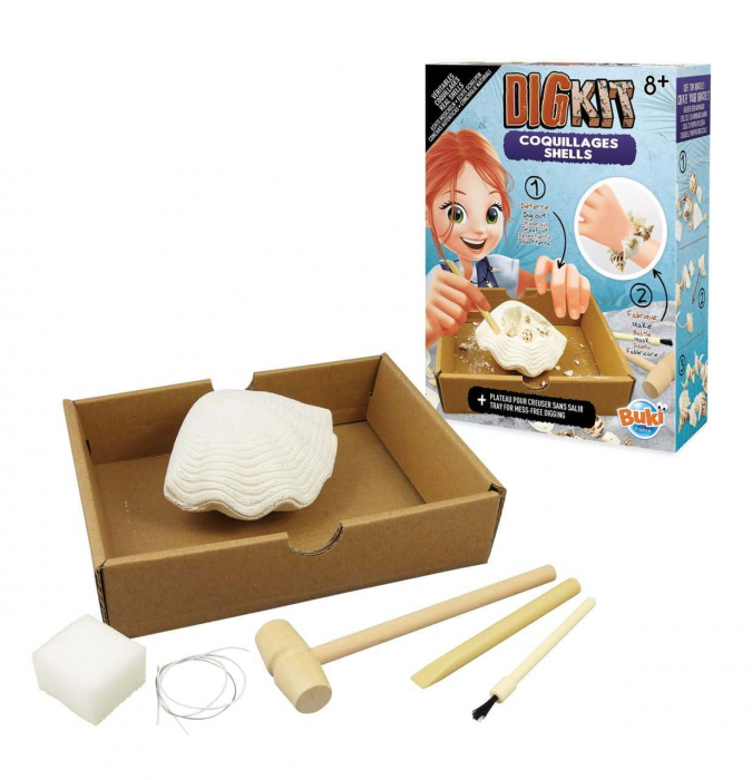 Kit de sapat - Scoici [4]