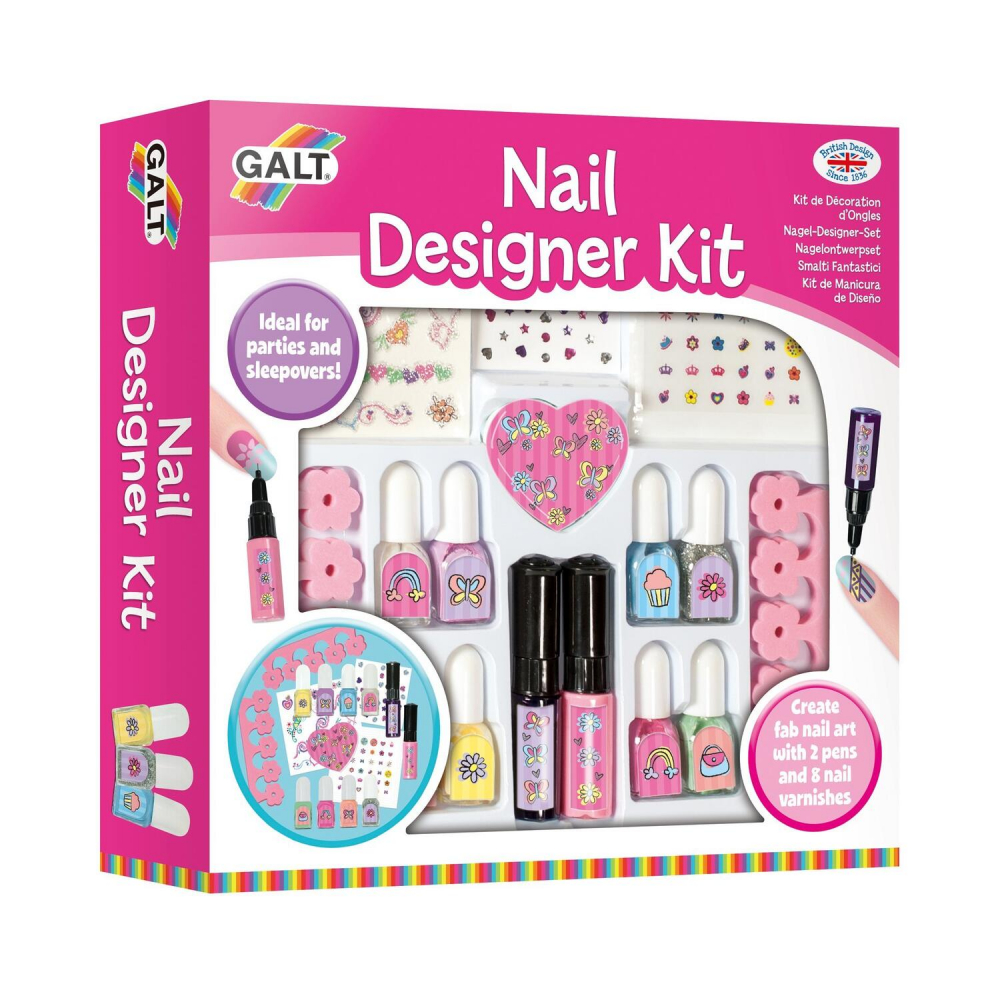 Kit manichiura pentru copii [9]