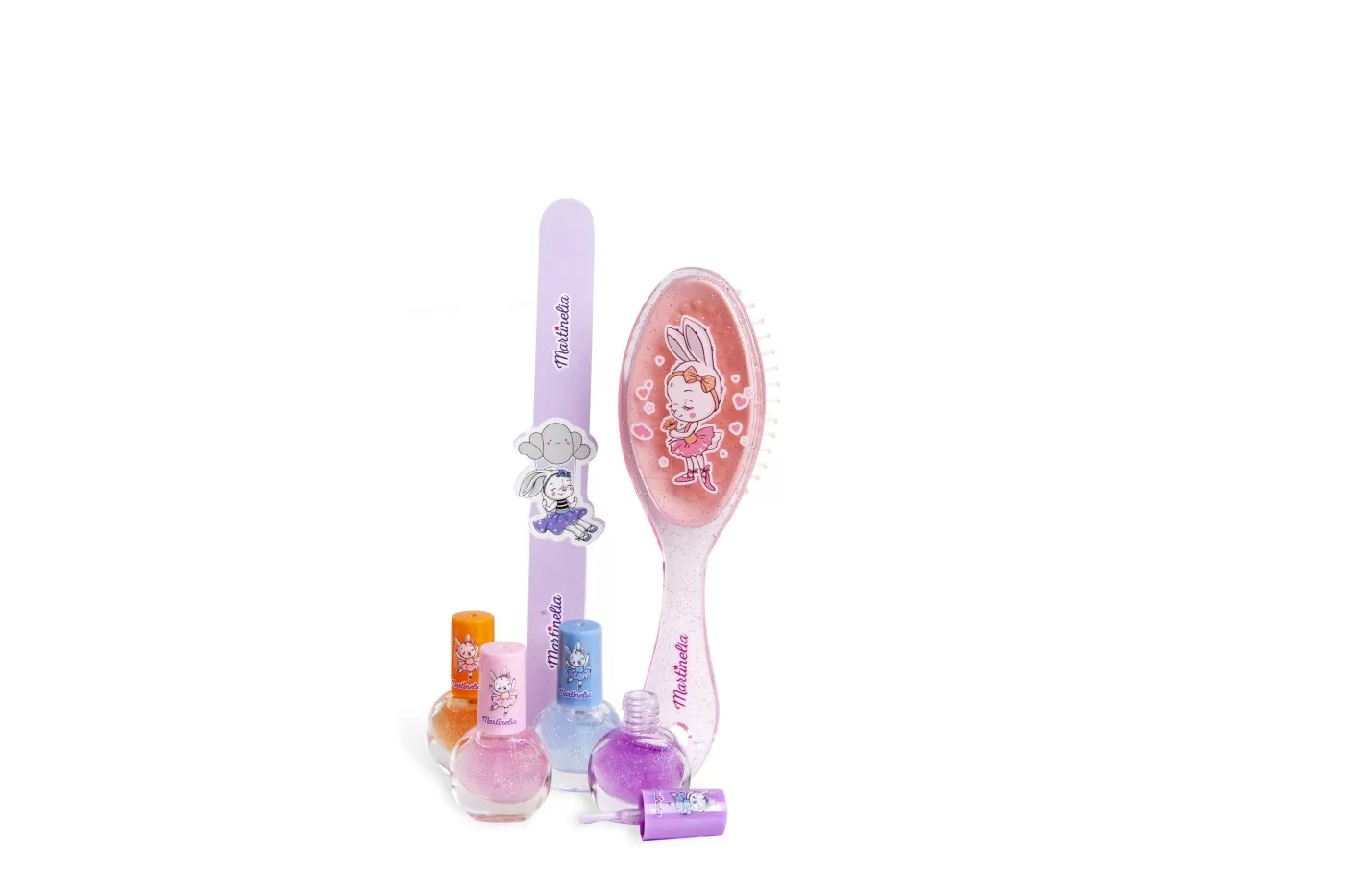 Kit manichiura si coafura, Martinelia Magic Ballet, varsta de la 3 ani la +15 ani [2]
