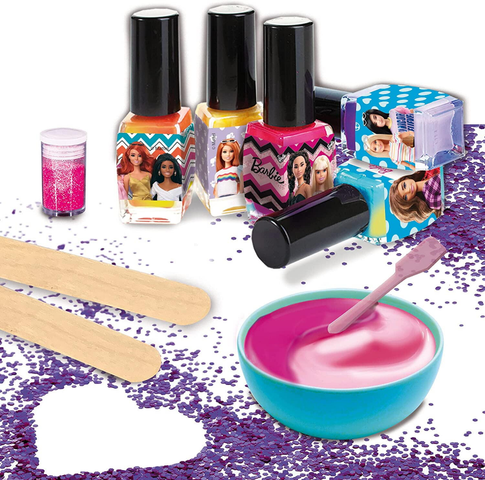 Kit oja care isi schimba culoarea - Barbie [4]