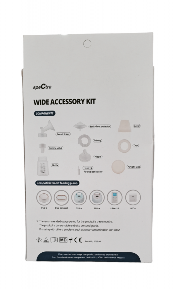 Kit premium 28 mm (biberon+accesorii) [3]