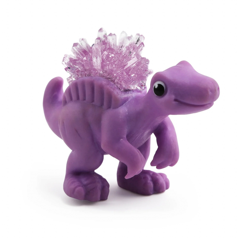Kit STEM de creÈ™tere a dinozaurilor de cristal - Spinosaurus, TopBright varsta +9 ani, 6 - 9 ani [3]