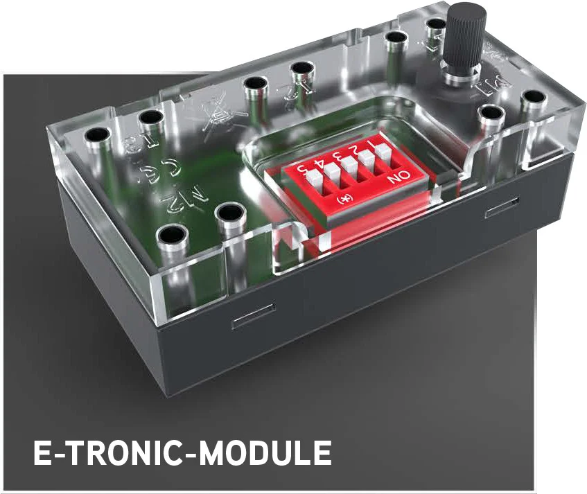 Kit STEM E-Tronic, Set de construit, 340 piese, Fischertechnik, varsta 9+ ani, Baiat, Fata [10]