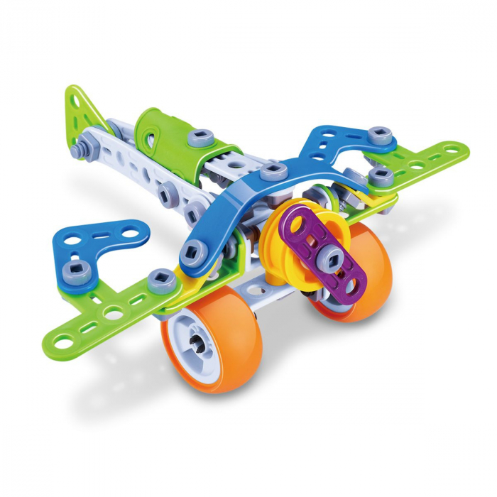 Kit STEM Flexible Avion [2]