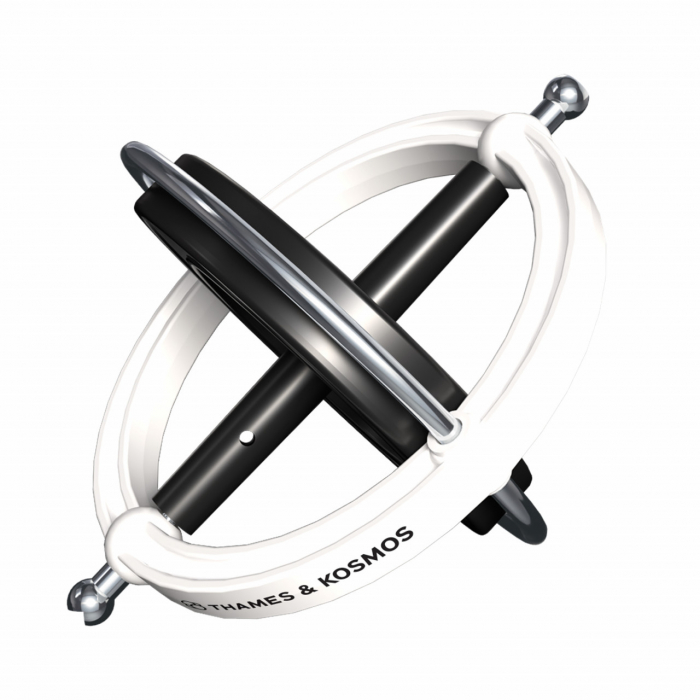 Kit STEM Giroscop Thames & Kosmos, 8 ani+, varsta 6 - 9, 9+ ani, Baiat [3]