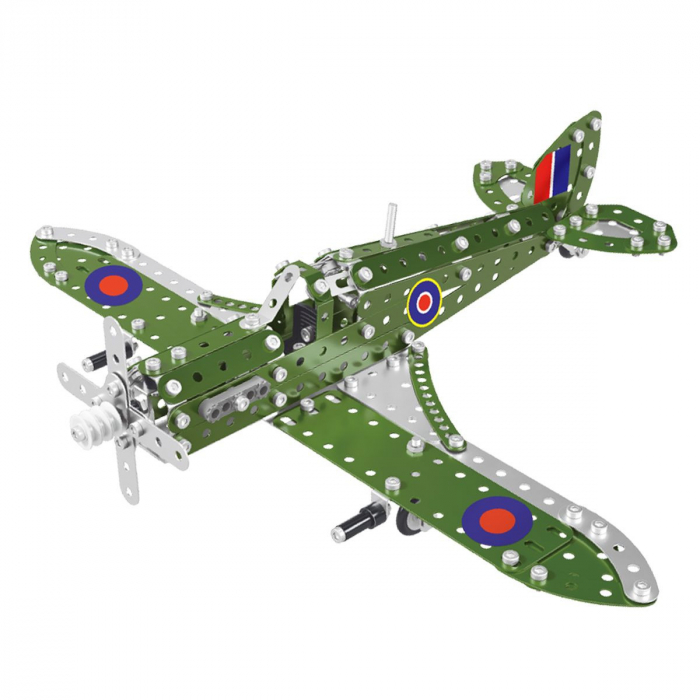 Kit STEM Huricane fighter, nivel avansat [4]