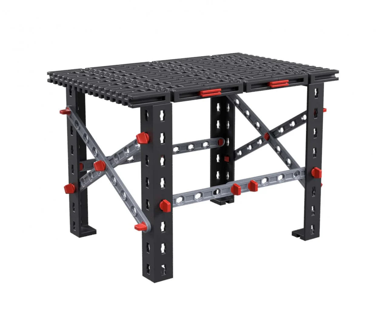 Kit STEM Inginerie structurala, Set constructie 364 piese Fischertechnik, varsta 6 - 9, 9+ ani, Baiat, Fata [14]