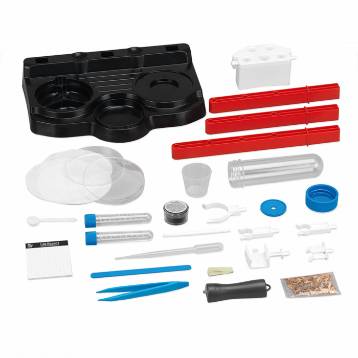 Kit STEM Laborator de spionaj: Kit de investigare, Thames & Kosmos, varsta 6 - 9, 9+ ani, Baiat [2]
