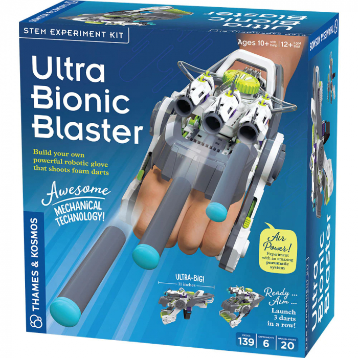 Joc STEM Manusa robotica, varsta peste 10 ani [1]