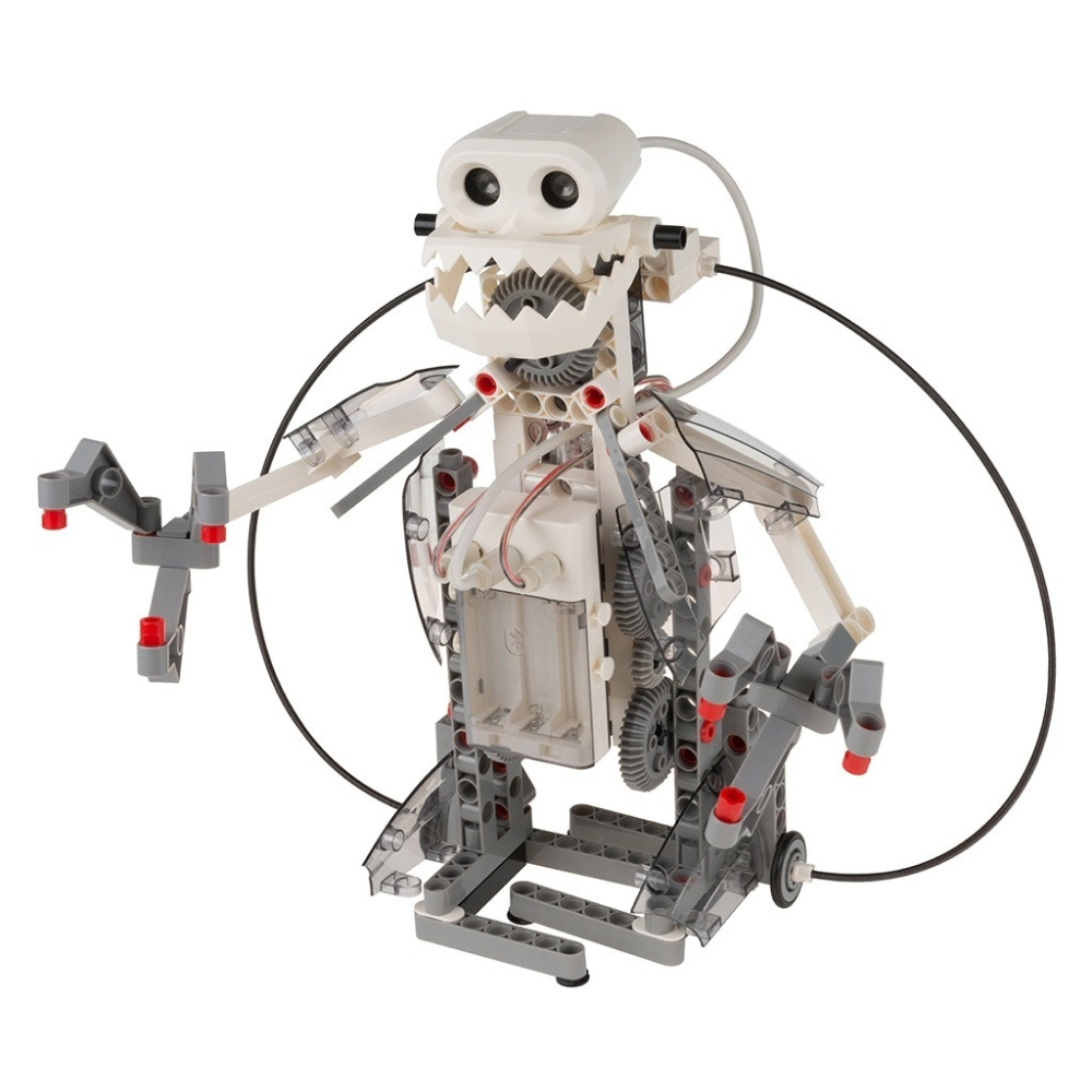 Kit STEM Roboti inteligenti, Genius Toy Baiat, Fata, varsta +9 ani, 6 - 9 ani [4]