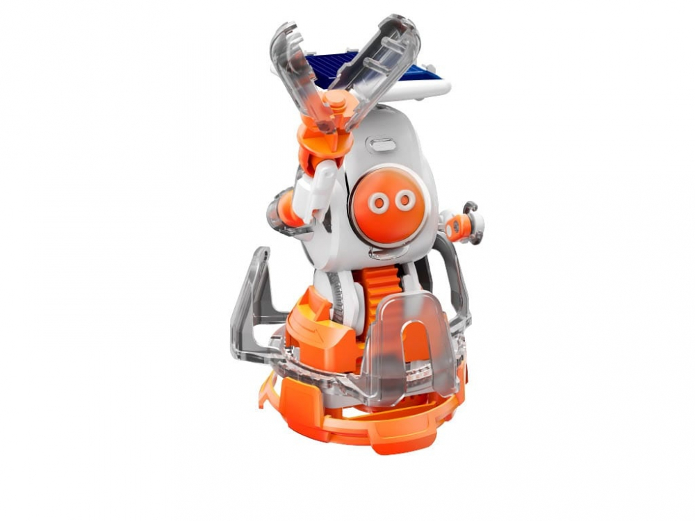 Kit STEM Roboti solari, Thames & Kosmos, varsta 6 - 9, 9+ ani, Baiat, Fata [4]