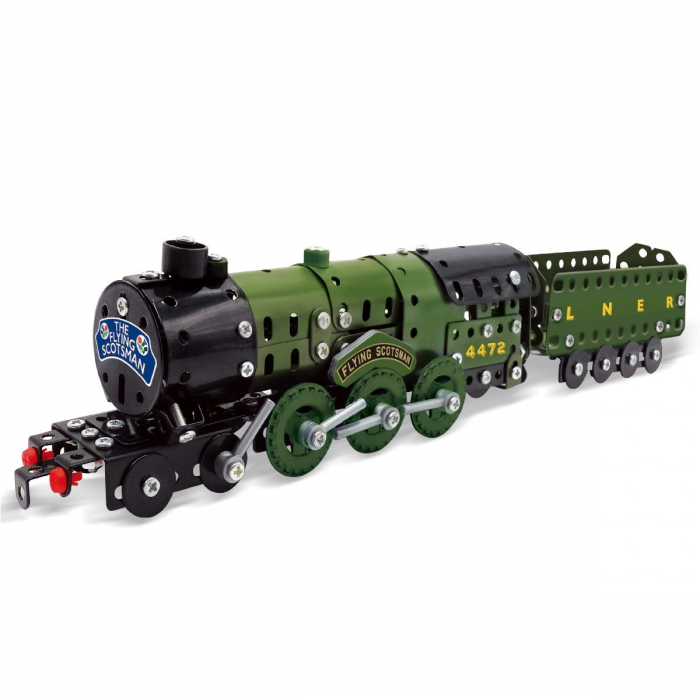 Kit STEM Trenul Flying Scotsman, nivel avansat [4]