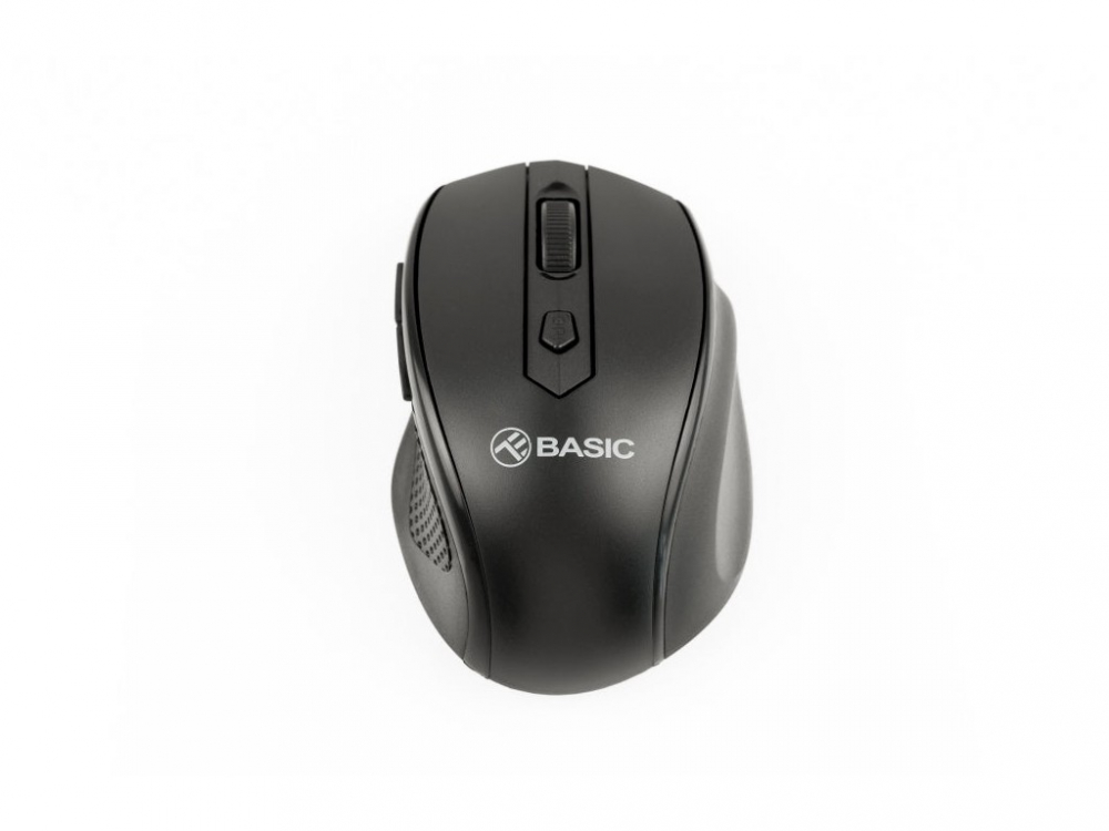 Kit tastatură și mouse fără fir Tellur Basic, negru [6]
