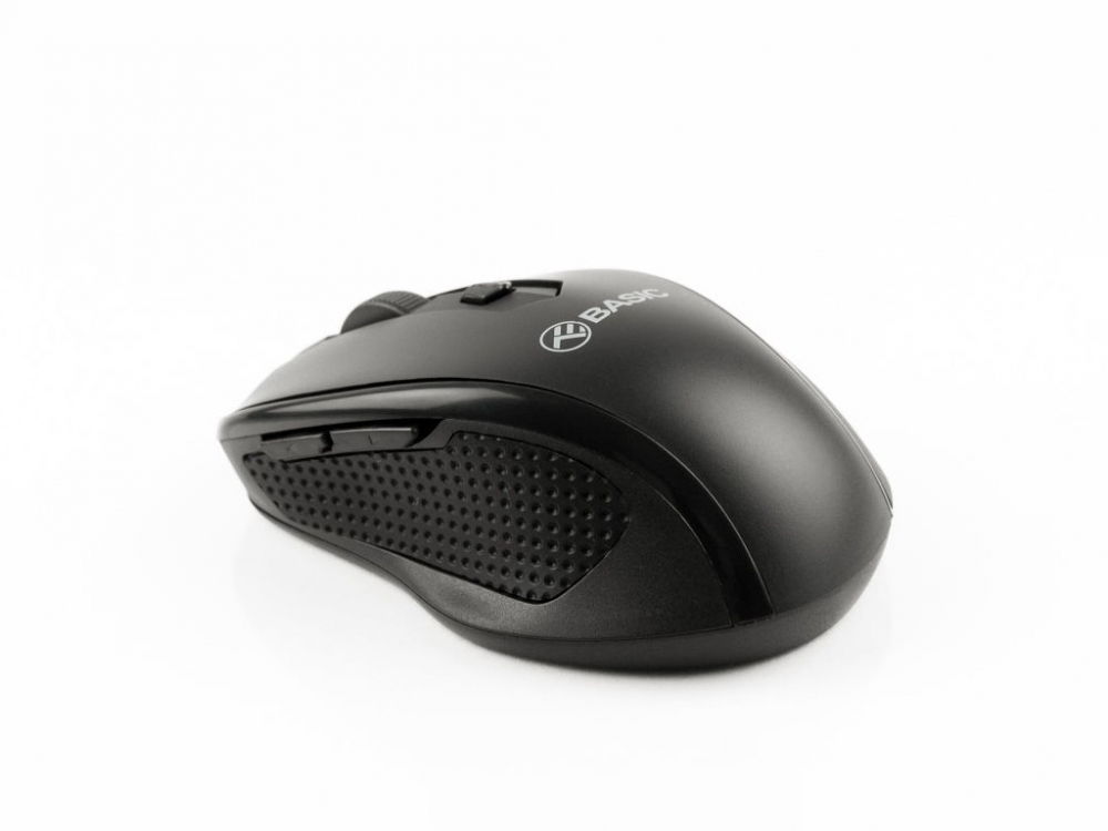Kit tastatură și mouse fără fir Tellur Basic, negru [7]
