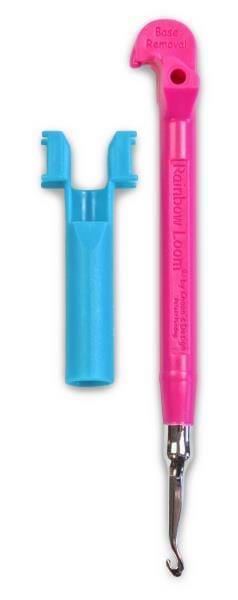 Kit Upgrade Rainbow Loom Albastru [3]