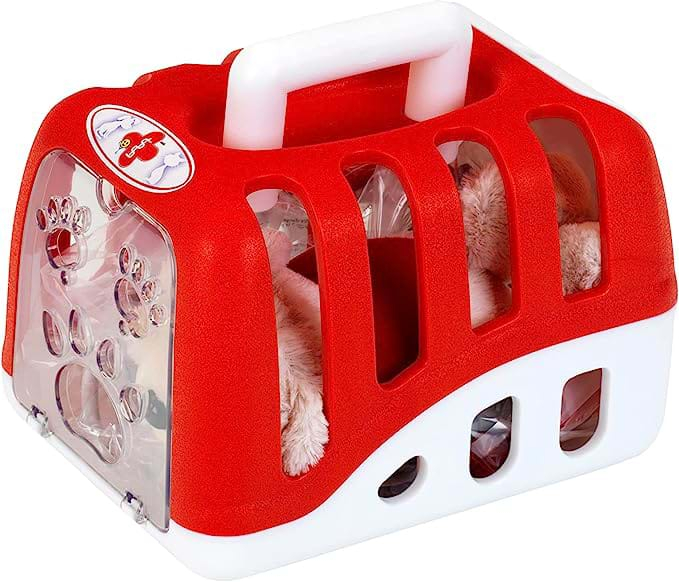 Kit veterinar cu catelus si accesorii [4]