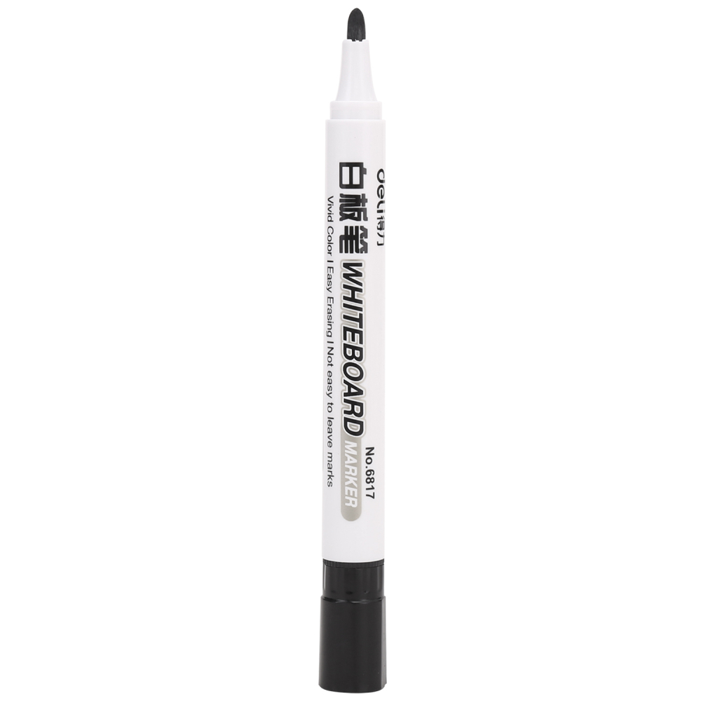Kit whiteboard (burete+spray+2 markere) deli [2]