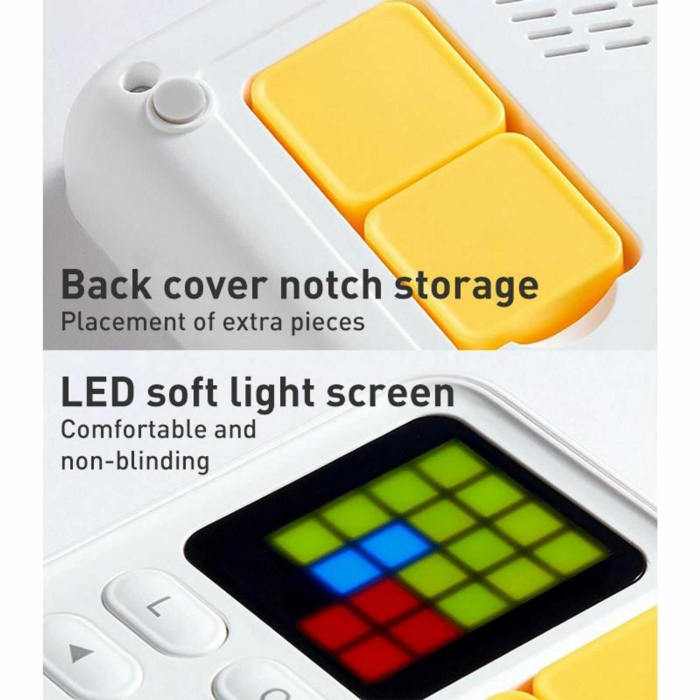Klotski Cube Maze, Joc de memorie si inteligenta cu AI Integrat de la MiDeer Toys [10]