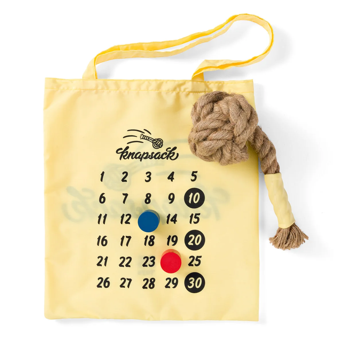 Knapsack, joc de strategie pentru exterior, varsta 8+ ani [5]