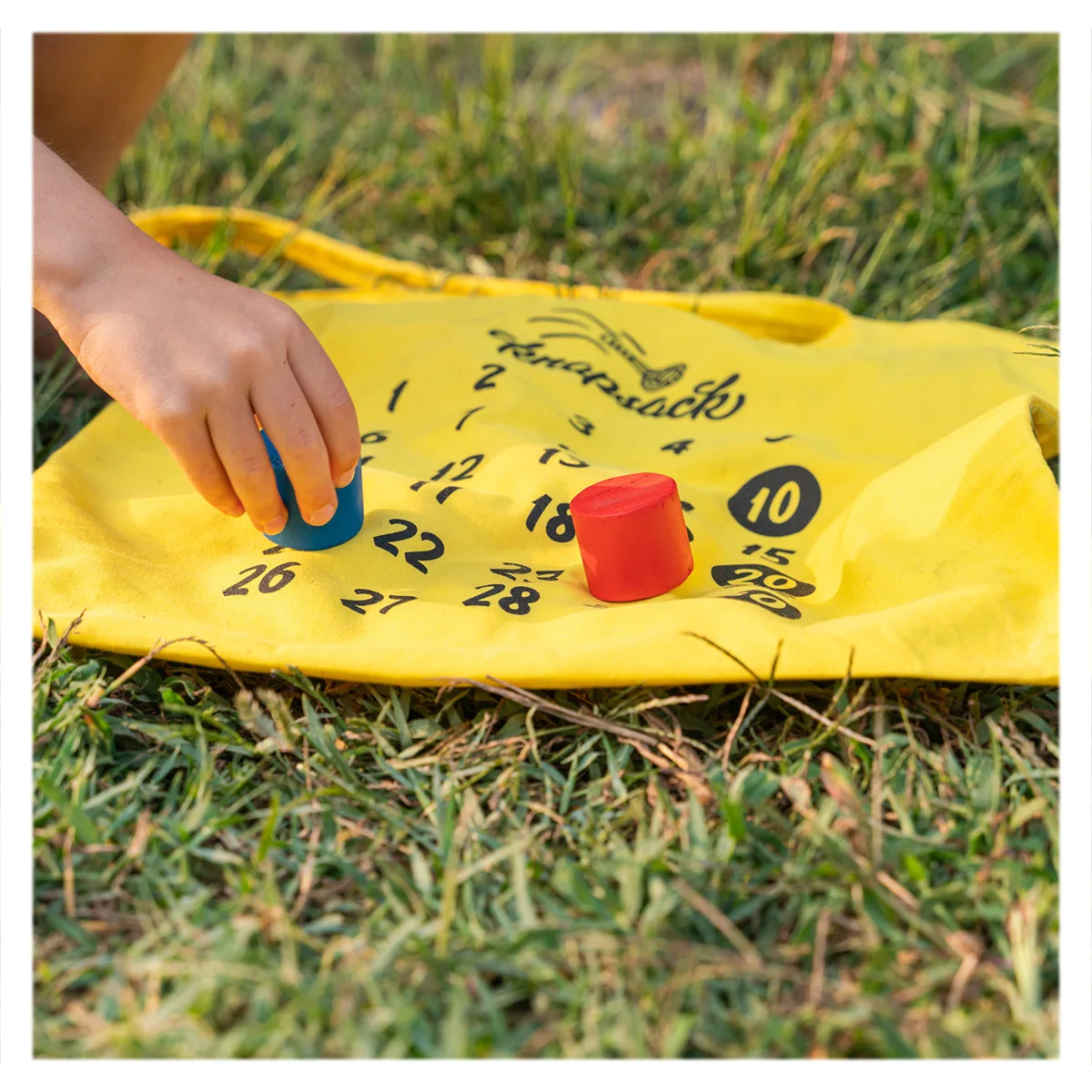 Knapsack, joc de strategie pentru exterior, varsta 8+ ani [4]