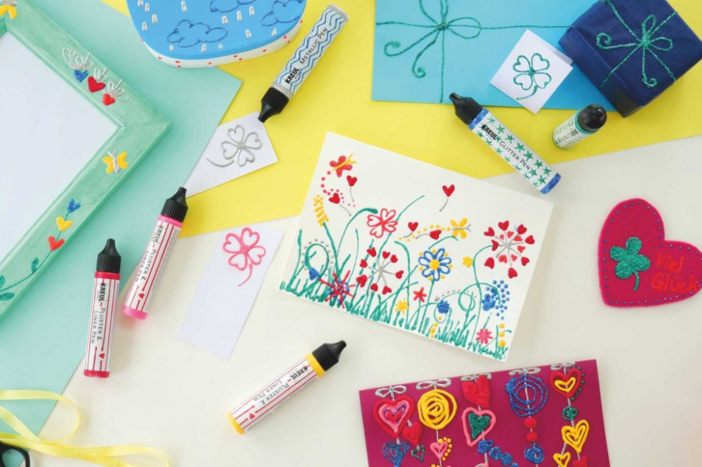KREUL Happy Effects Set of 6 [3]