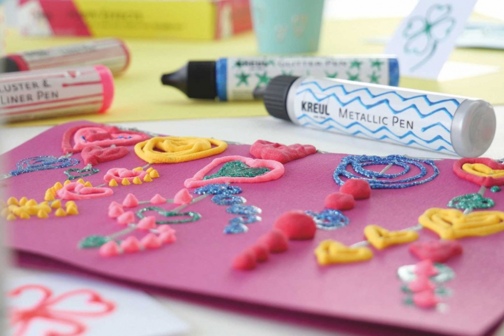 KREUL Happy Effects Set of 6 [4]