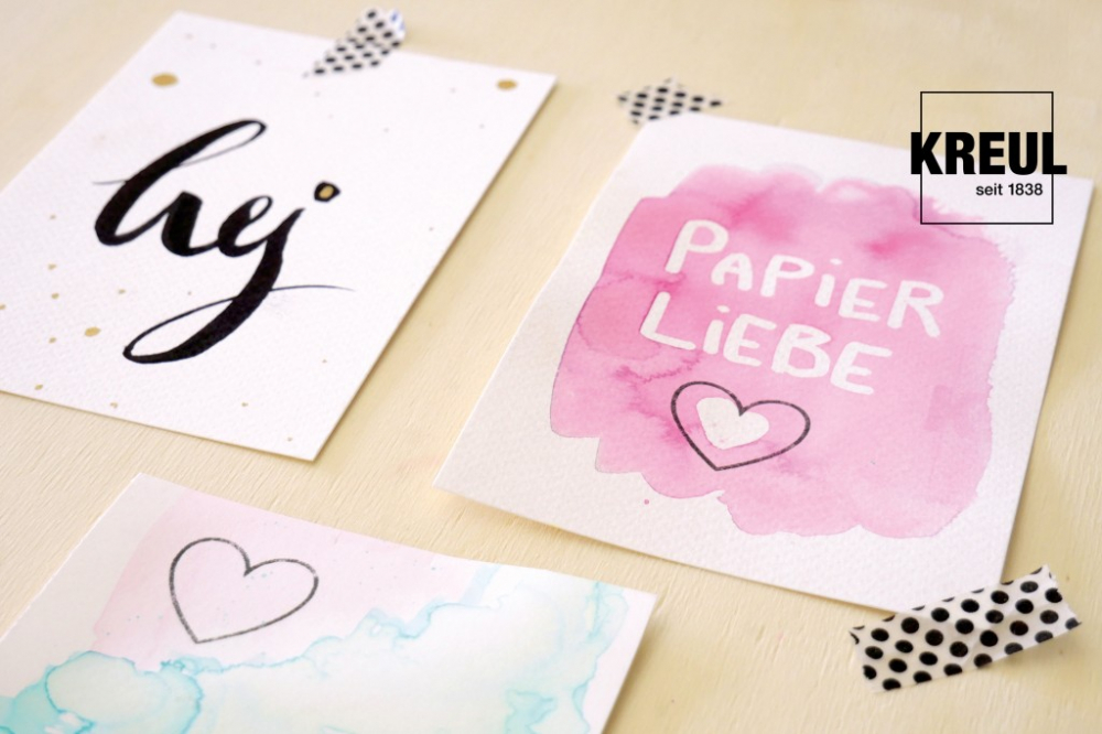 KREUL PaperLove Set [6]