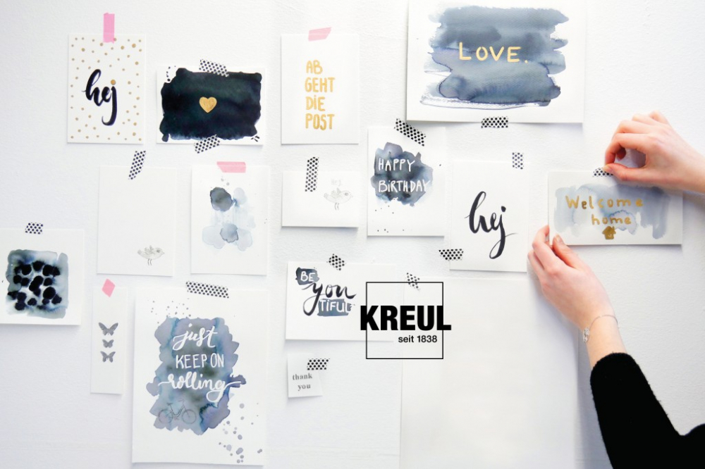 KREUL PaperLove Set [7]