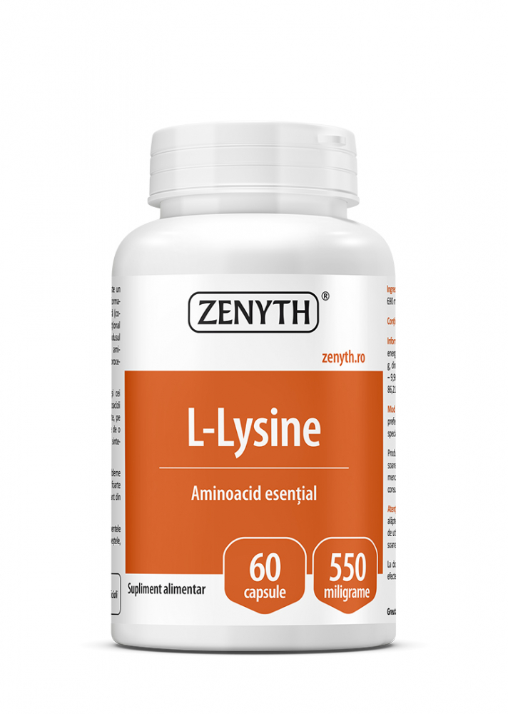 L-lysine 60 cps [1]