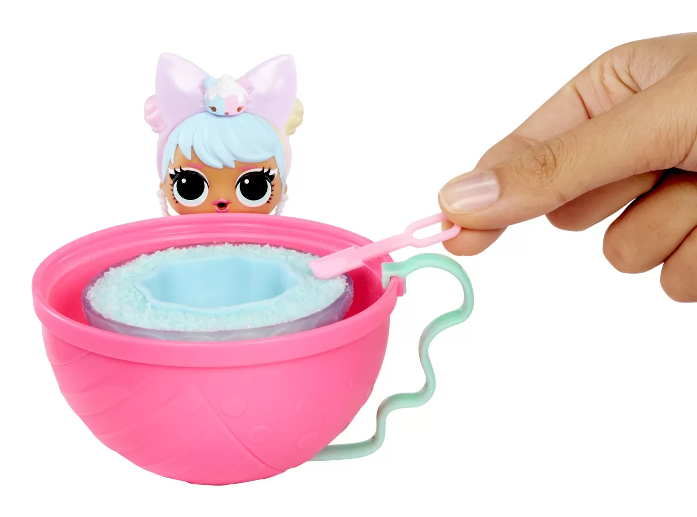 L.o.l. surprise! mix&make birthday cake papusa tots, varsta de la 3 ani la 7 ani [5]