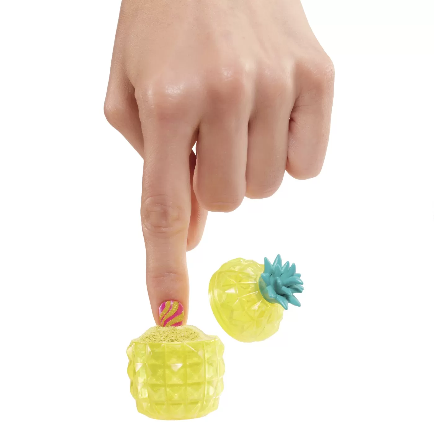 L.o.l. surprise! omg sweet nails pinky pops fruit shop set papusa cu accesorii, varsta de la 3 ani la 7 ani [7]
