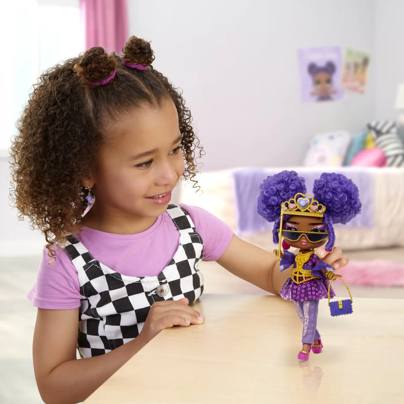 L.o.l. surprise! tweens papusa fashionista cassie cool cu surprize, varsta de la 3 ani la 7 ani [3]