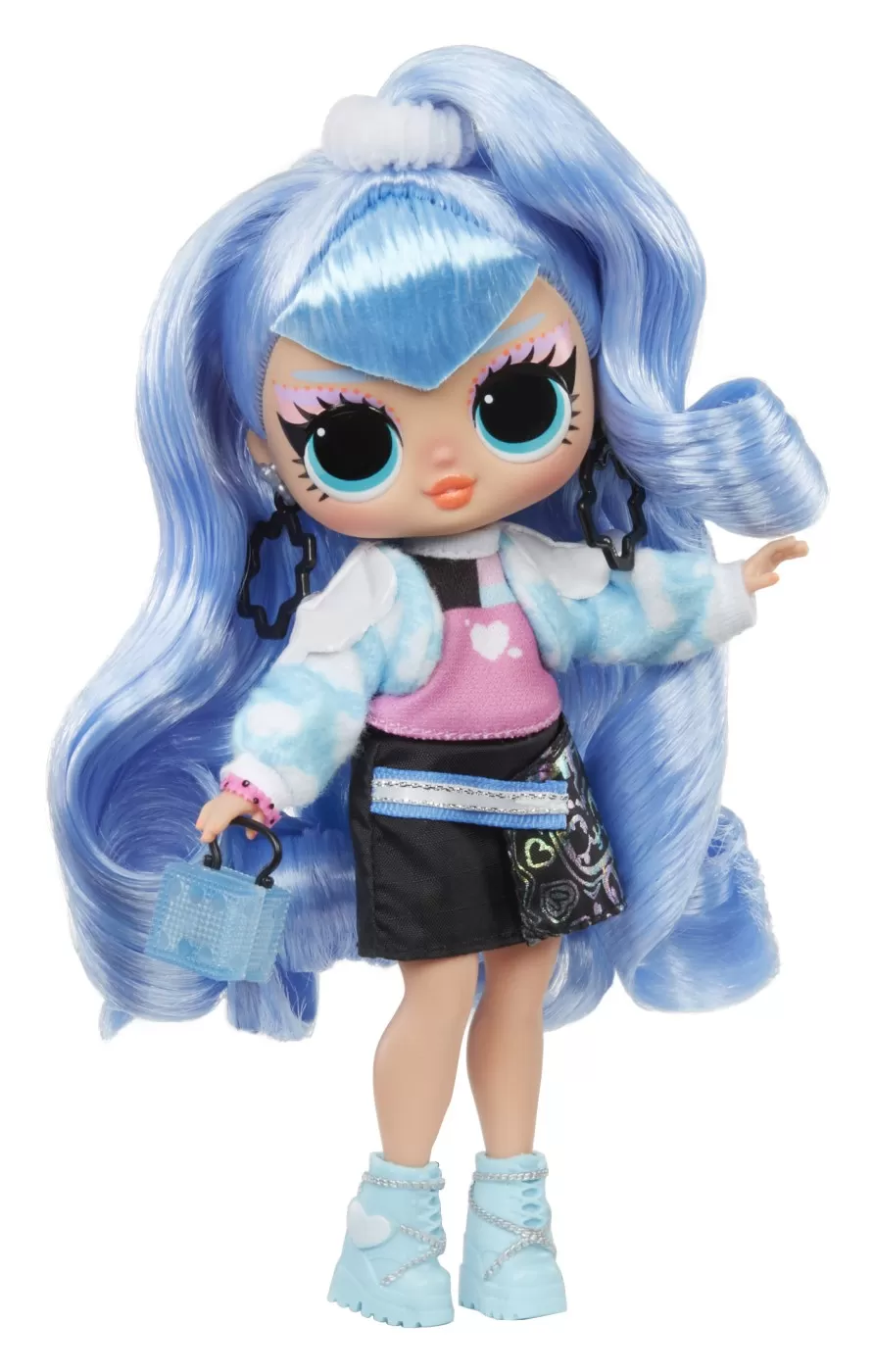 L.o.l. surprise! tweens papusa fashionista ellie fly cu surprize, varsta de la 3 ani la 7 ani [6]