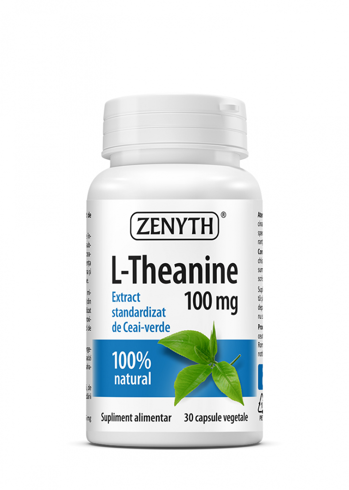 L-theanine 30 cps [1]