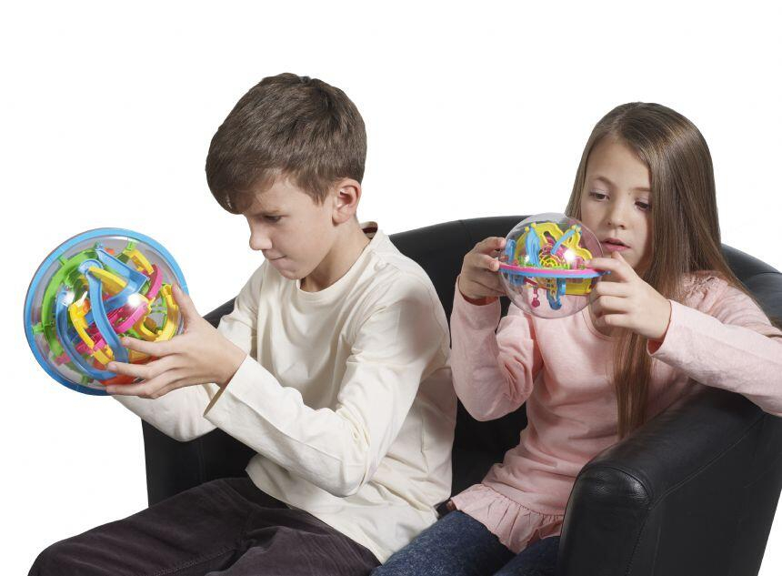Labirint 3D Addictaball (13 cm) [6]