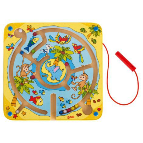 Labirint magnetic Insula [1]
