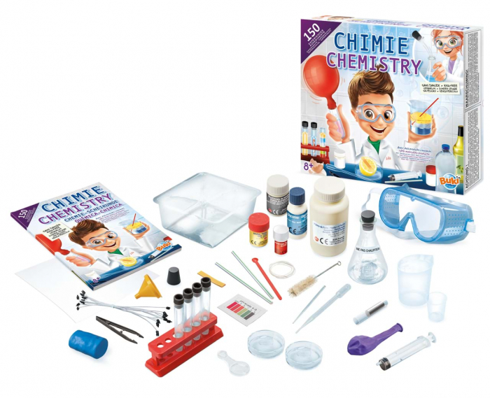 Laboratorul de chimie - 150 de experimente [3]