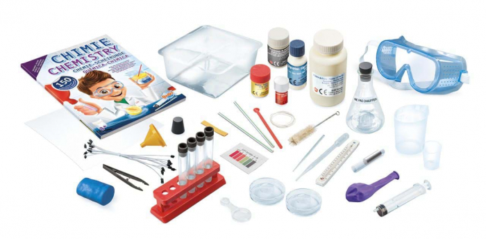Laboratorul de chimie - 150 de experimente [5]